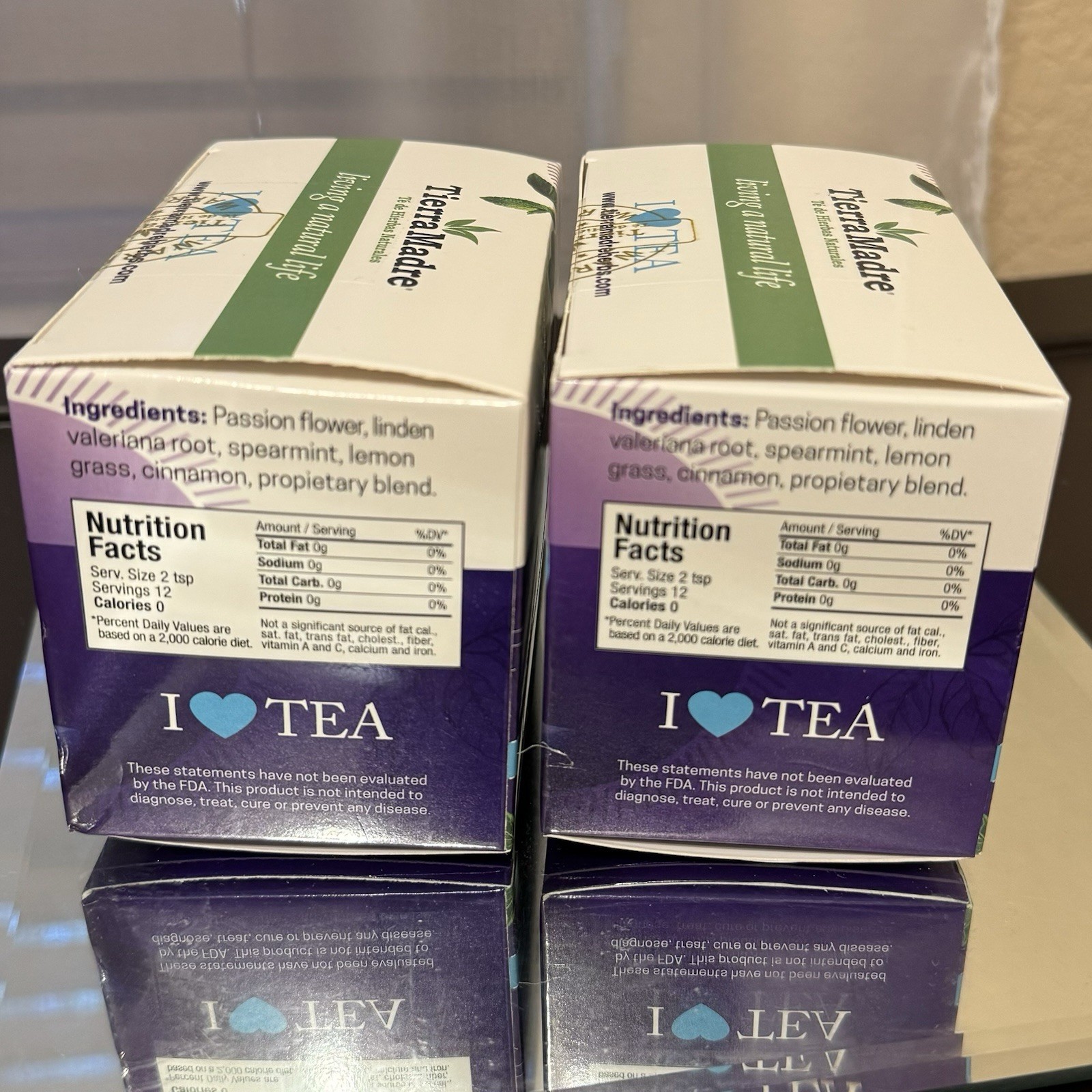 Mother Eart/Tierra Madre Arthritis Special Tea 48 Tea Bags