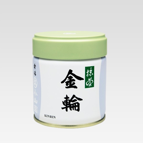 Marukyu Koyamaen Matcha KINRIN Ceremonial Grade Uji Matcha