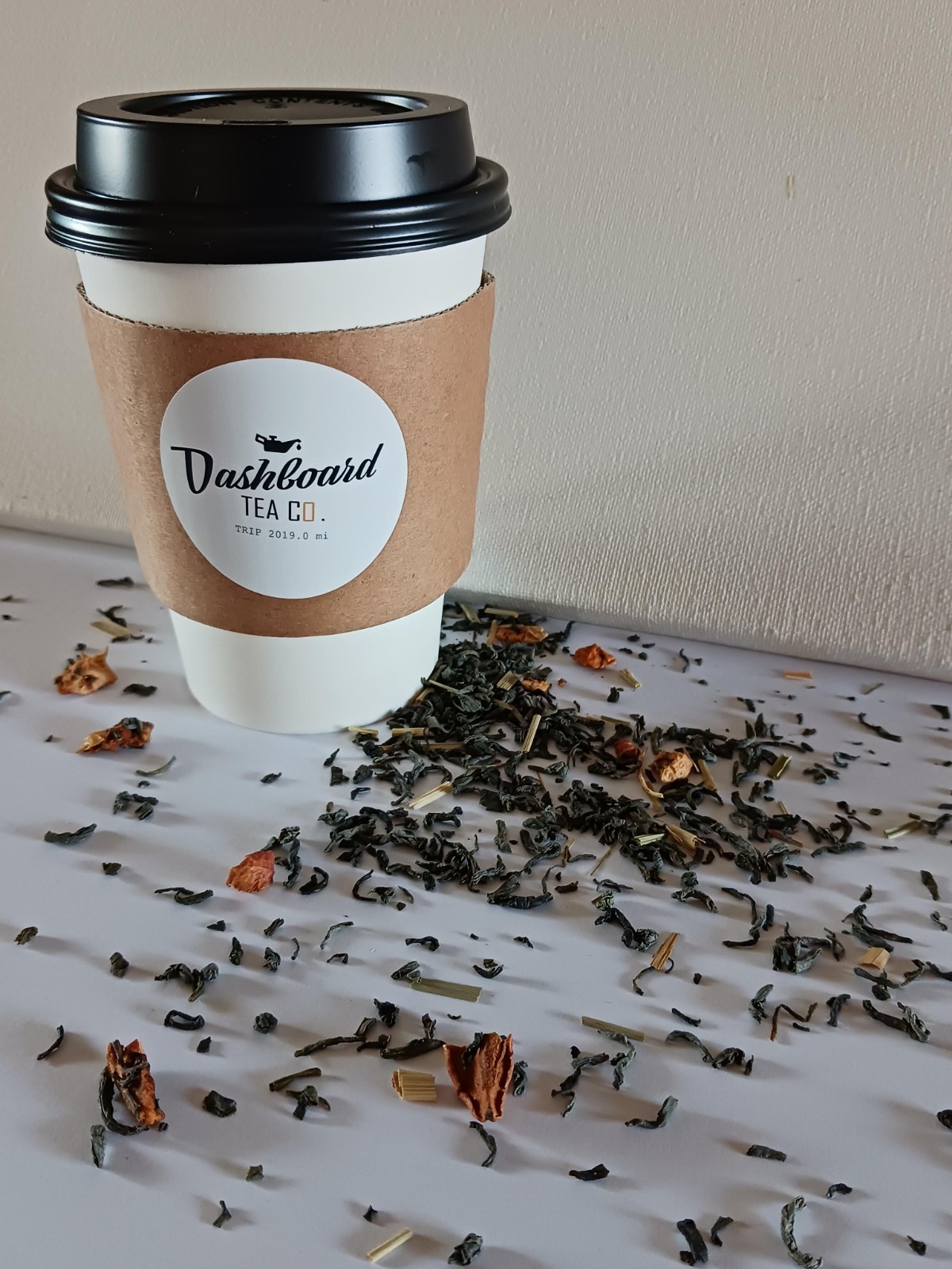 Dashboard Tea Wellness Combo (Compare to Starbucks “Medicine Ball”)(12 servings)
