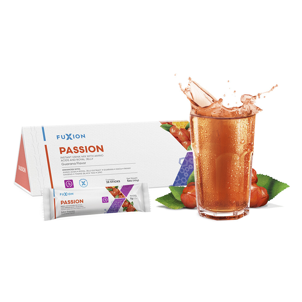 NEW-FUXION- PASSION Will Last AnEternity-28 Sticks-FREE SHIPPING