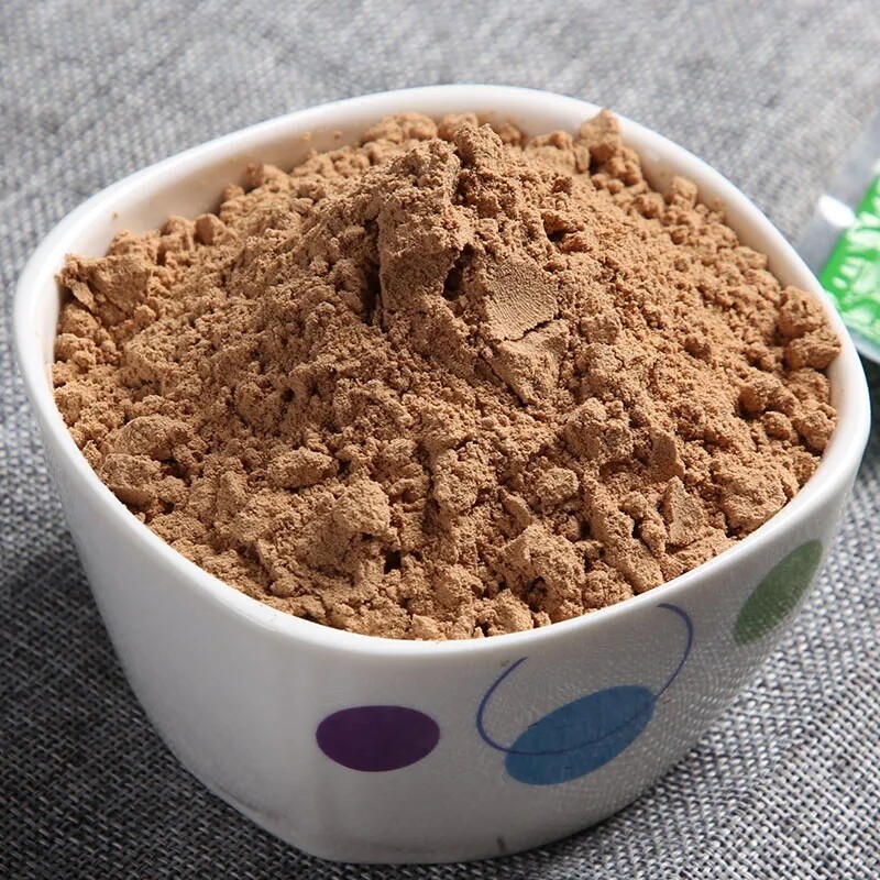 Pure Tea seed powder 500g shampoo hair natural cleansing powder dish wash