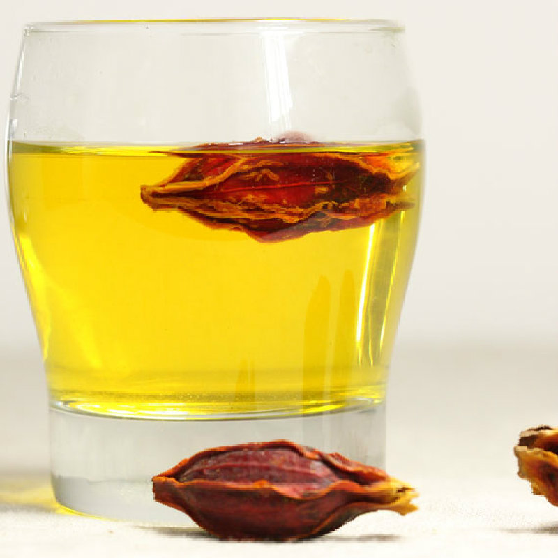 Gardenia Fruit – Dried Gardenia Fruit from 100% Nature, Wild Crafted
