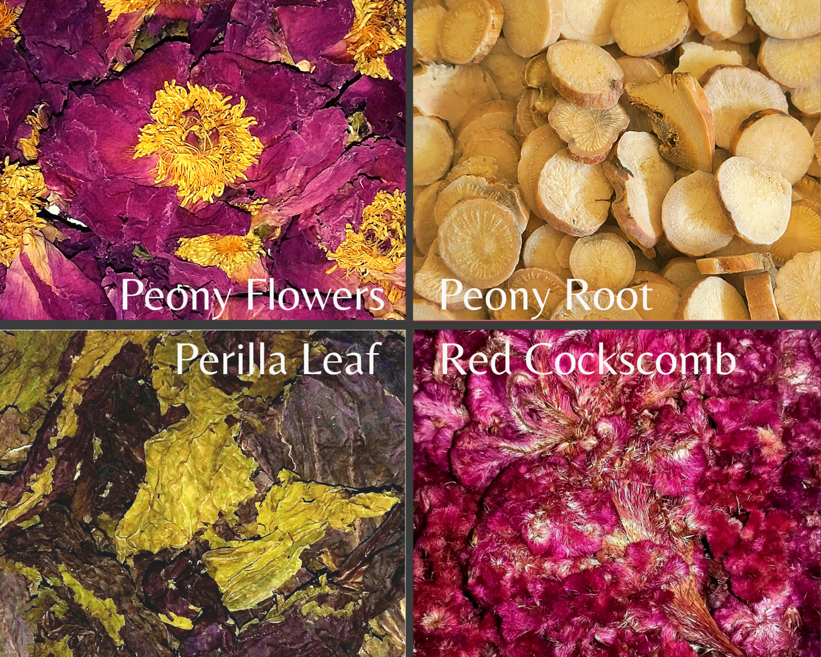 BULK DRIED HERBS {L-Z} 4 oz – Loose Botanicals Apothecary Flowers Leaves Roots