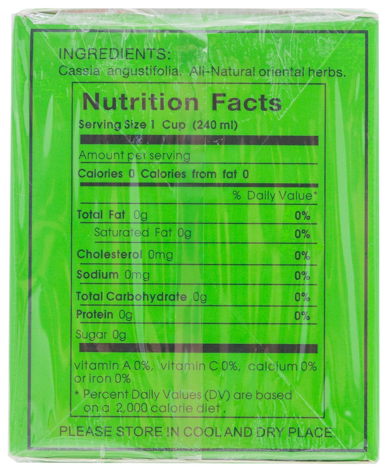 4 BOXES CALIFORNIA DIETERS’ DRINK EXTRA STRENGTH TEA (20 Tea Bags) Best by 11/31