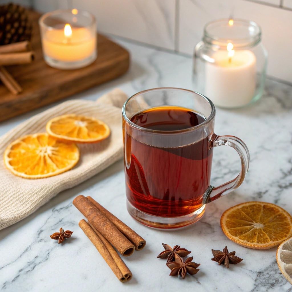 Organic Rooibos Tea 54 Microplastic Free Bags Caffeine South African Red
