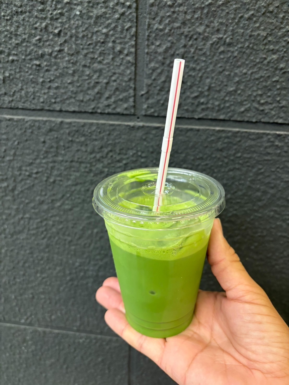 Hoshino Matcha au Lait 180g 🍵 Japanese Green Tea Latte Powder