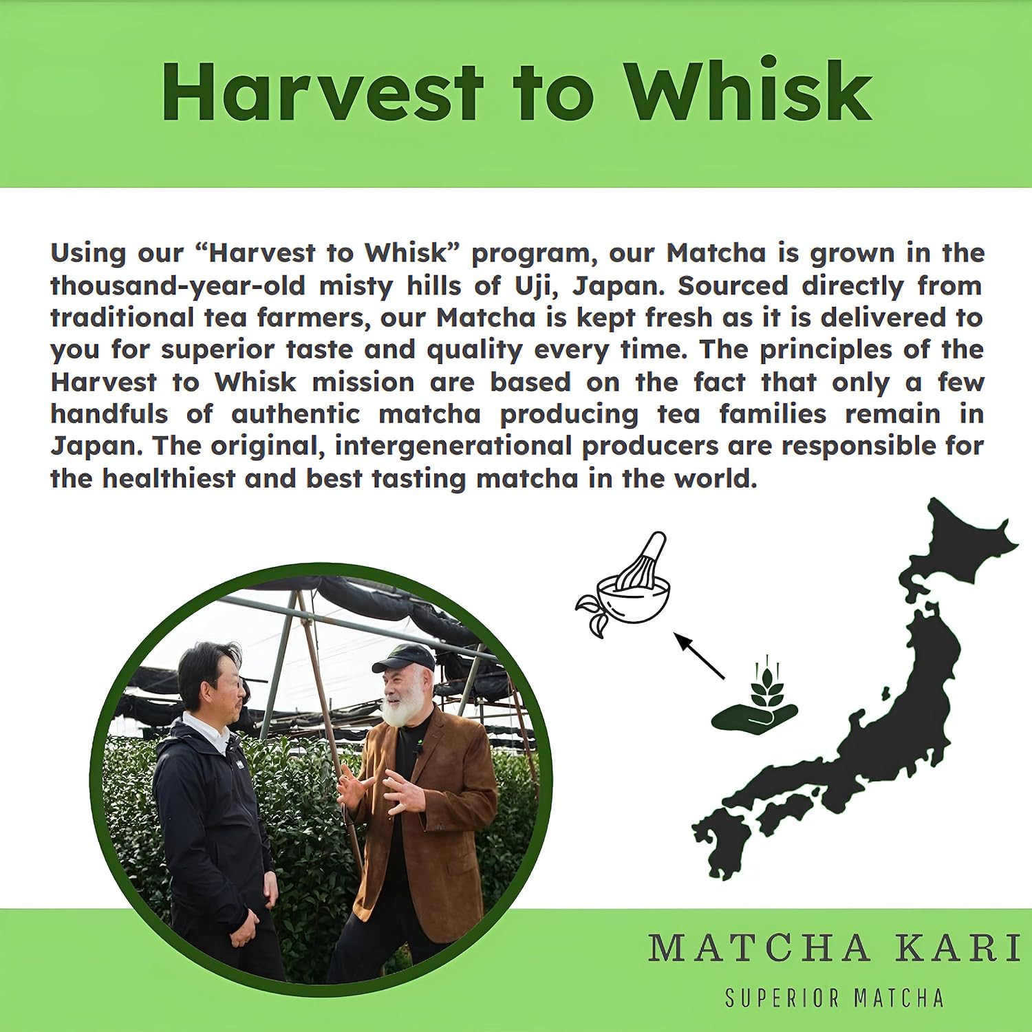 24 Sticks + Complete Matcha Kit – Perfect for Tea Lovers!