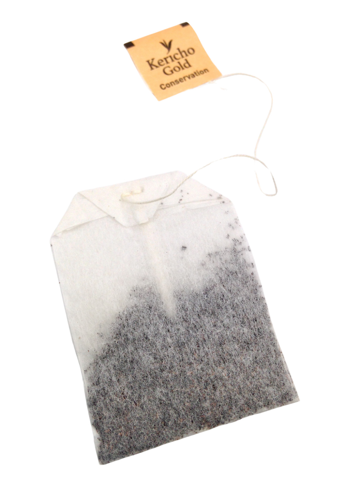 Kericho Gold Premium Black Pure Kenya Tea Bags 20 Enveloped KWT Conservation