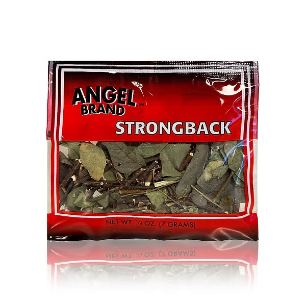 Angel Brand Caribbean Roots Tea Bundle 1 Pack Chaney, Sarsaparilla & Strongback