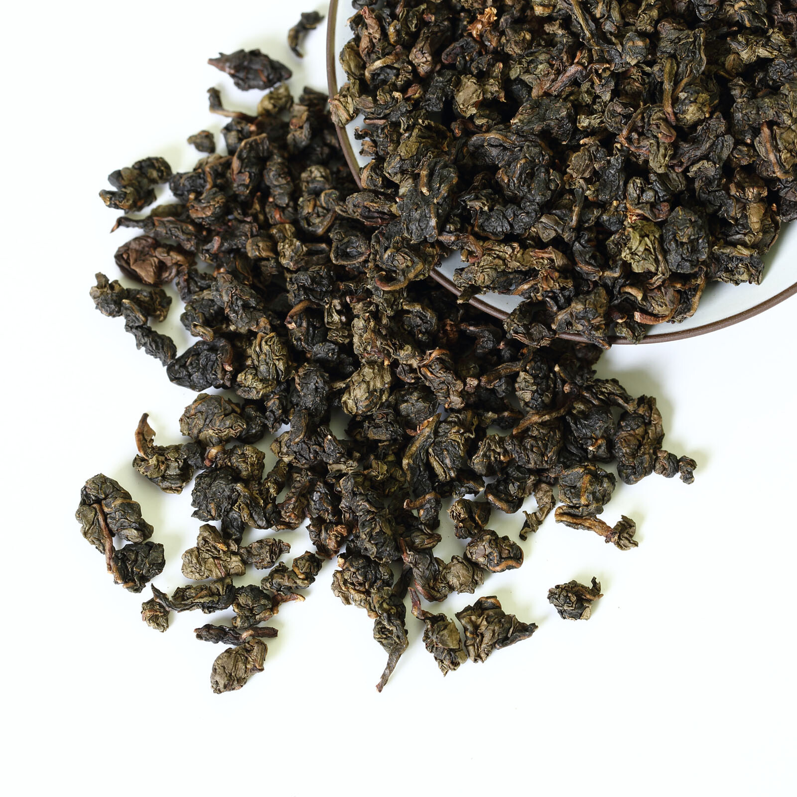 GOARTEA Premium ROASTED Tie Guan Yin Black Oolong Tea Fujian Anxi Iron Goddess