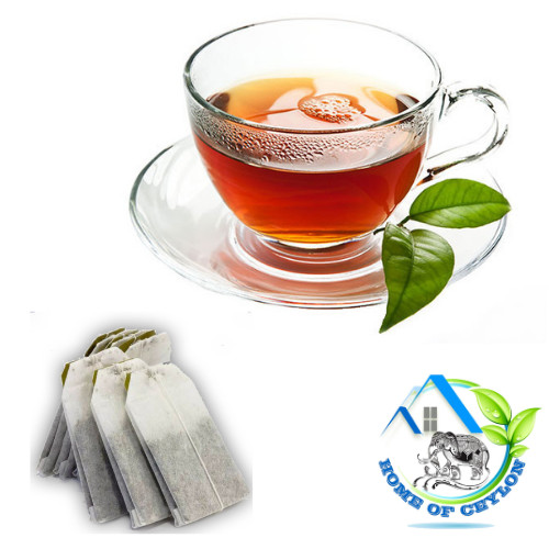 Zesta Tea Bags Black tea Ceylon Premium BOPF