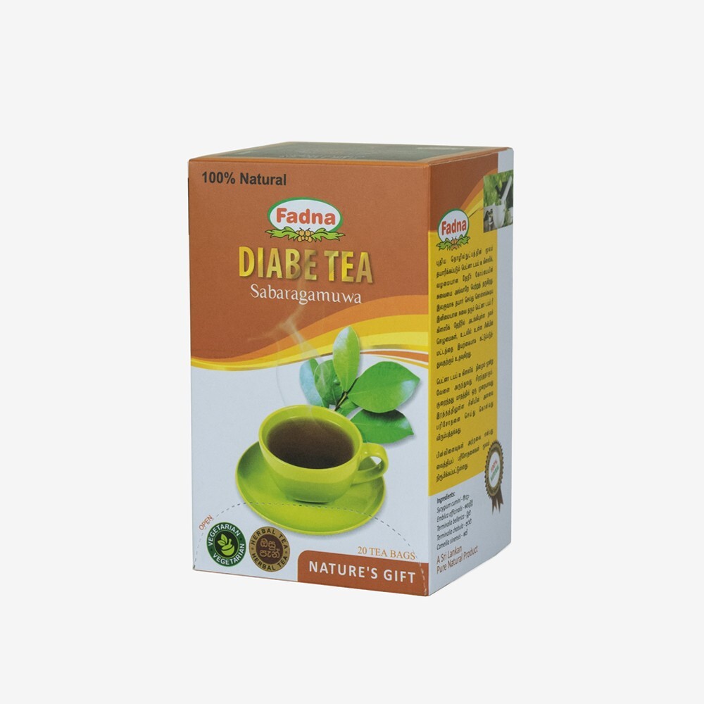 Premium Quality Natural Diabetic Control Ayurvedic Tea Drink