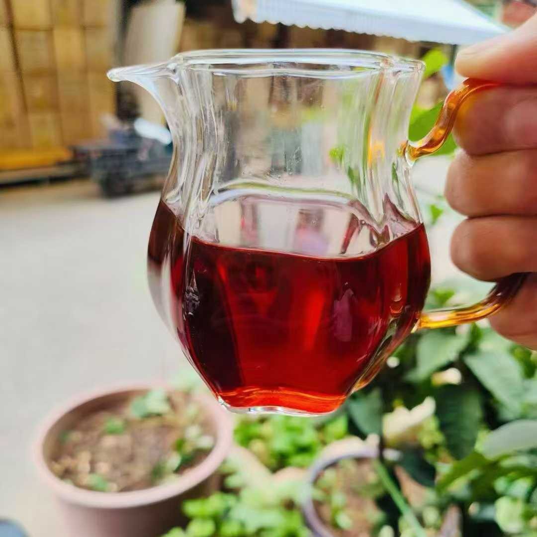 1998 Yunnan Aged Pu-erh Ripe Tea 500g