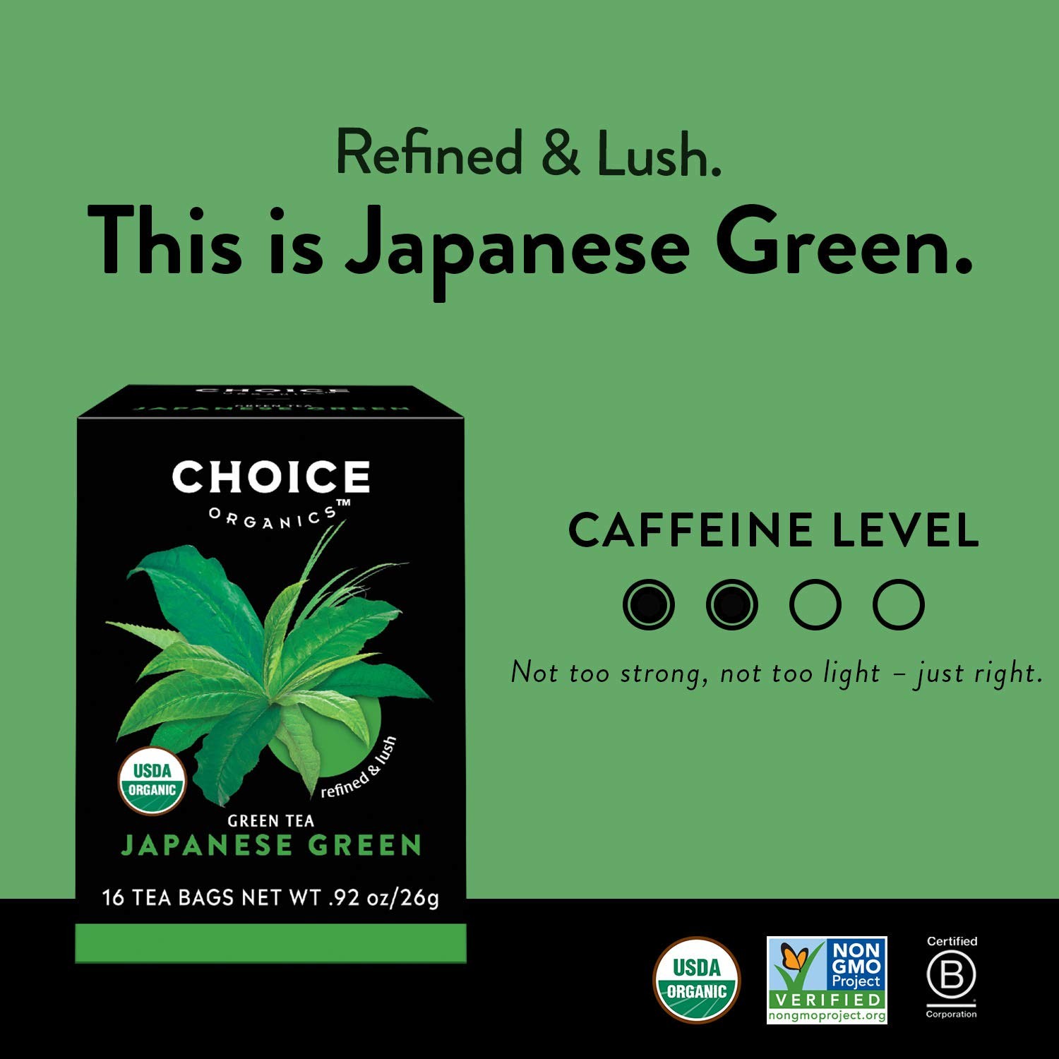 Green Tea and Tea Variety Pack Sampler – Includes Japanese Green, Jasmine Gre…
