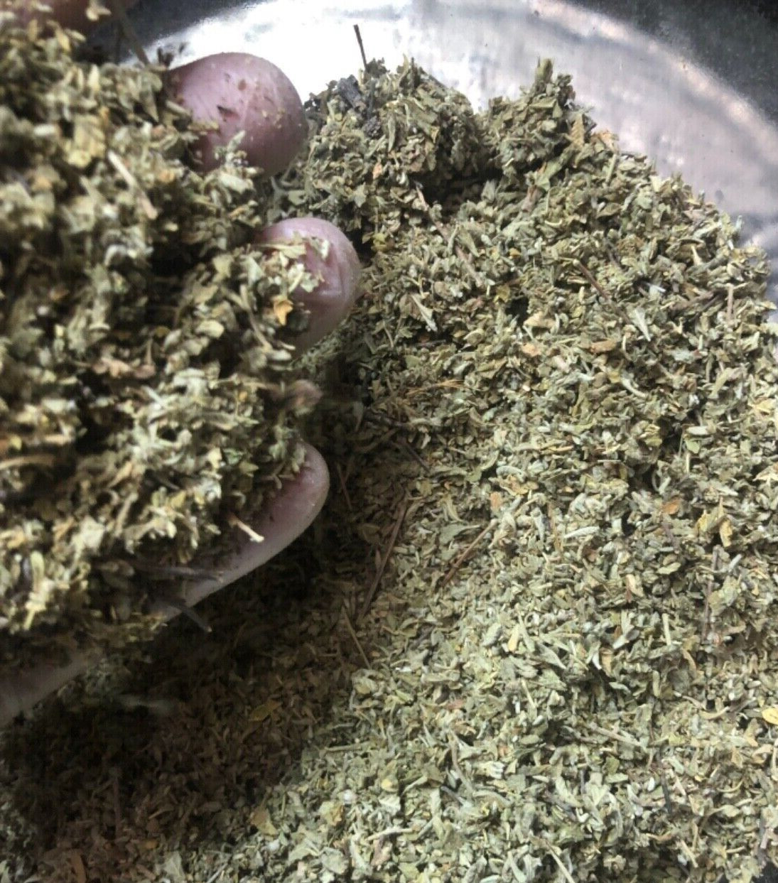DAMIANA cut sifted bulk wild crafted ORGANIC herb c/s leaf 1 lb pound
