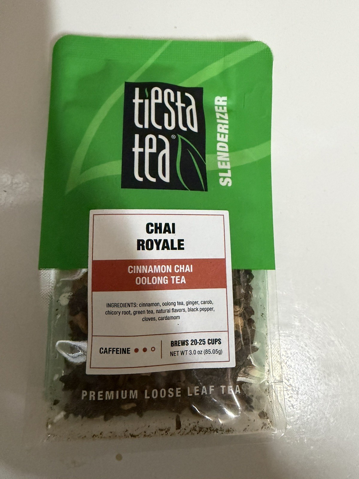Tiesta Tea Thirteen 2.5 oz Bags (Brews 20-25 cups) Assorted Flavors
