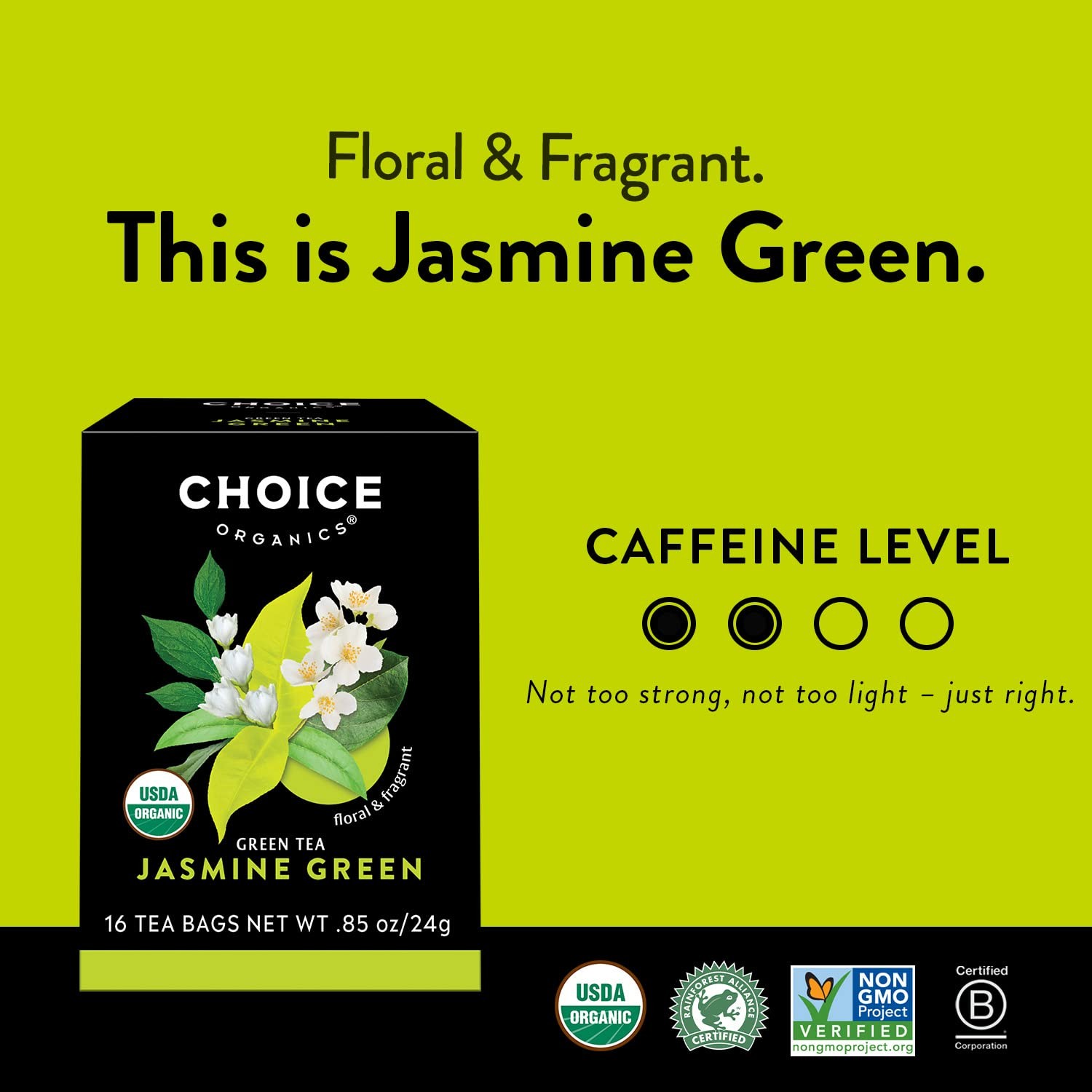 Green Tea and Tea Variety Pack Sampler – Includes Japanese Green, Jasmine Gre…
