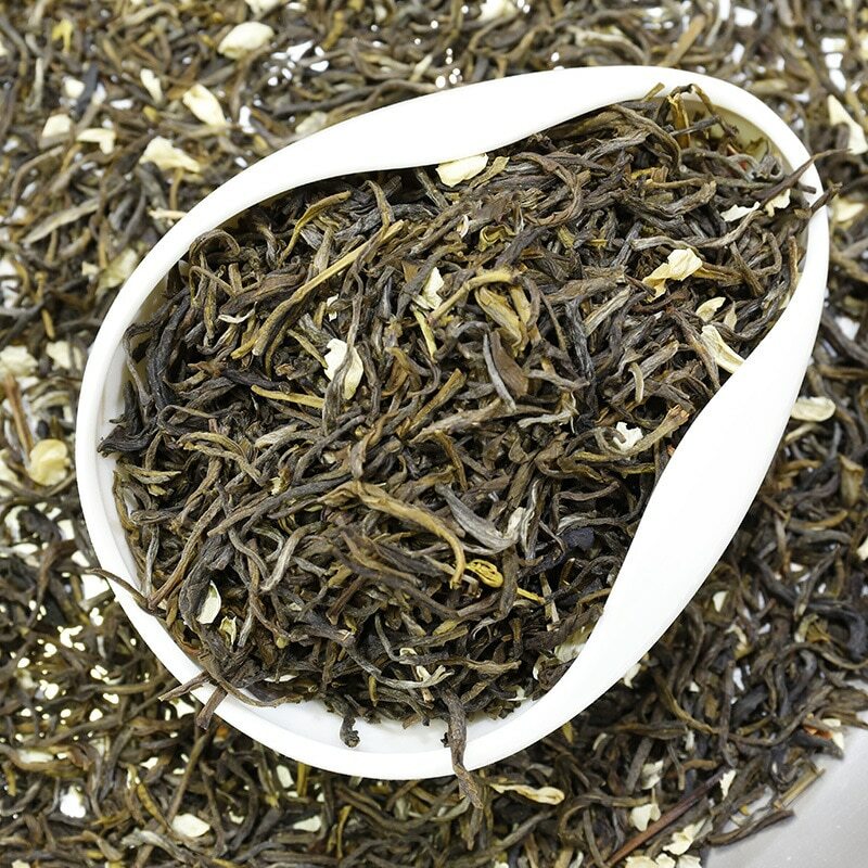 250g Chinese Jasmine Green Tea Loose Leaf Spring Jasmine Tea