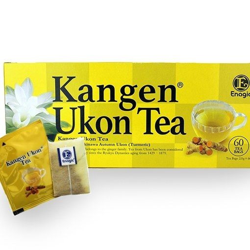Kangen Ukon Tea