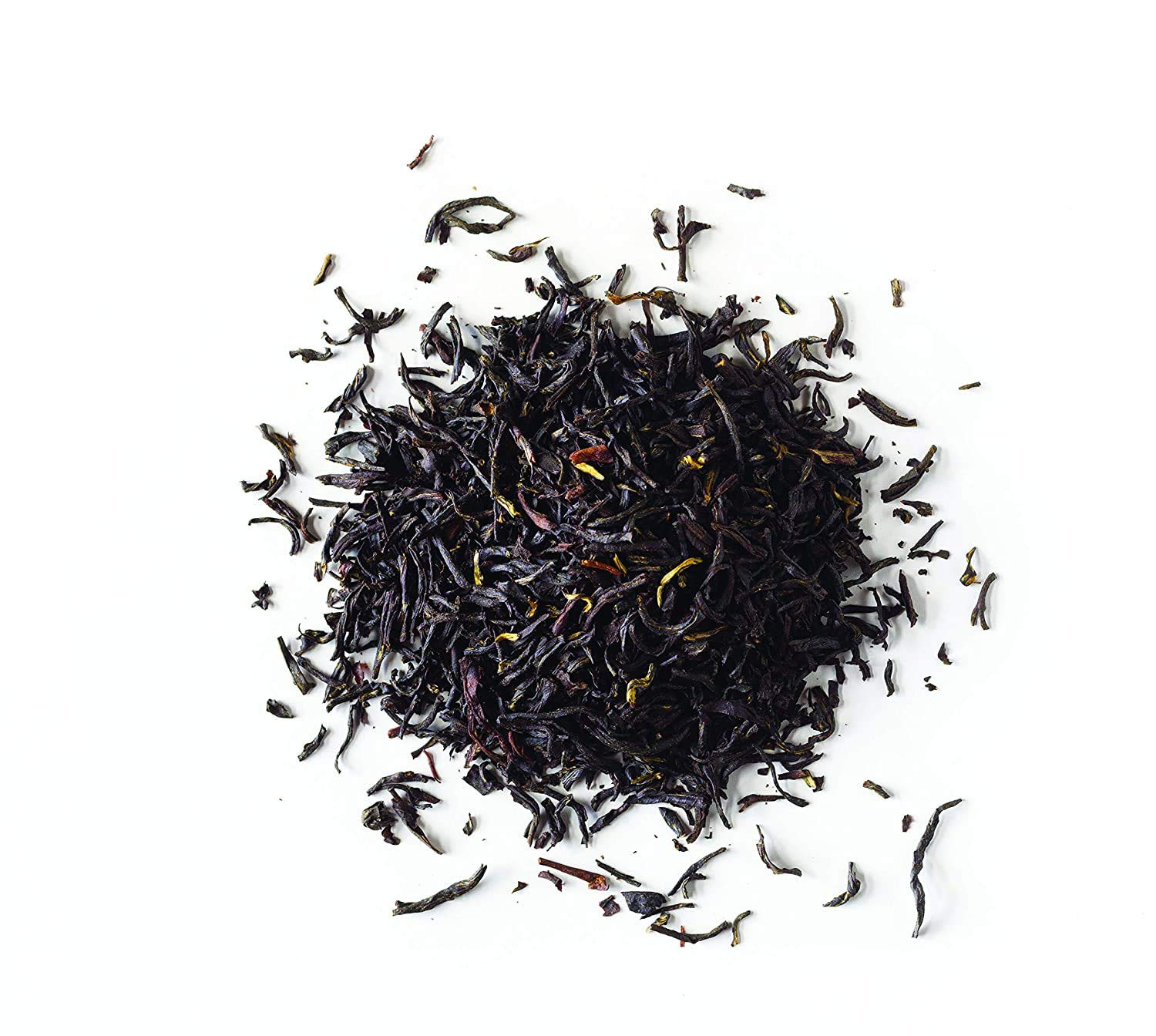Rishi Tea Earl Grey Tea – Organic Loose Leaf Pure Black Tea with Bergamot Oil…