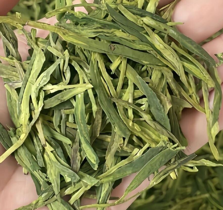 ZenBa Premium Tea Collection 4Bx of Green Floral Tea with Fresh Loose Leaf Teas