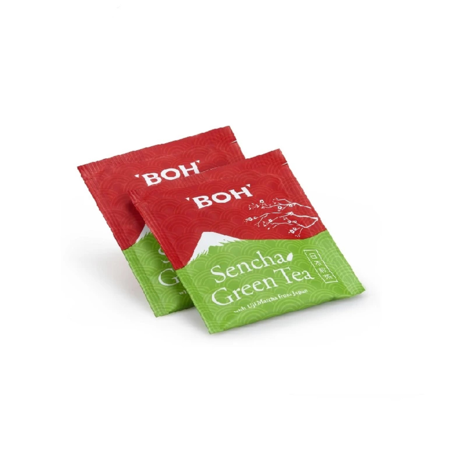 BOH Sencha Green Tea Teabag (20’s)