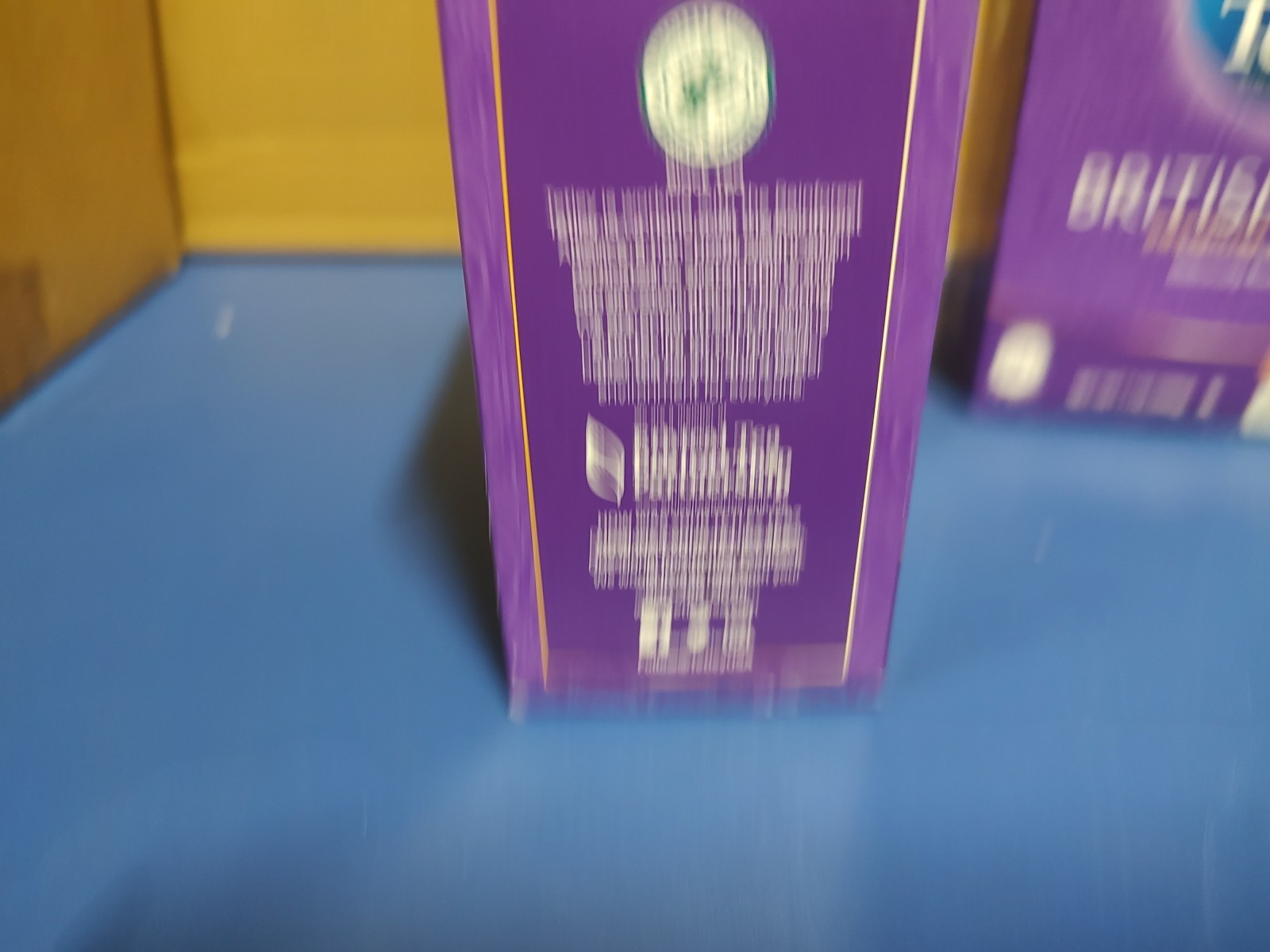2 Each Tetley Premium Black Tea, British Blend 80 Count Tea Bags, 7 oz Dec 2025