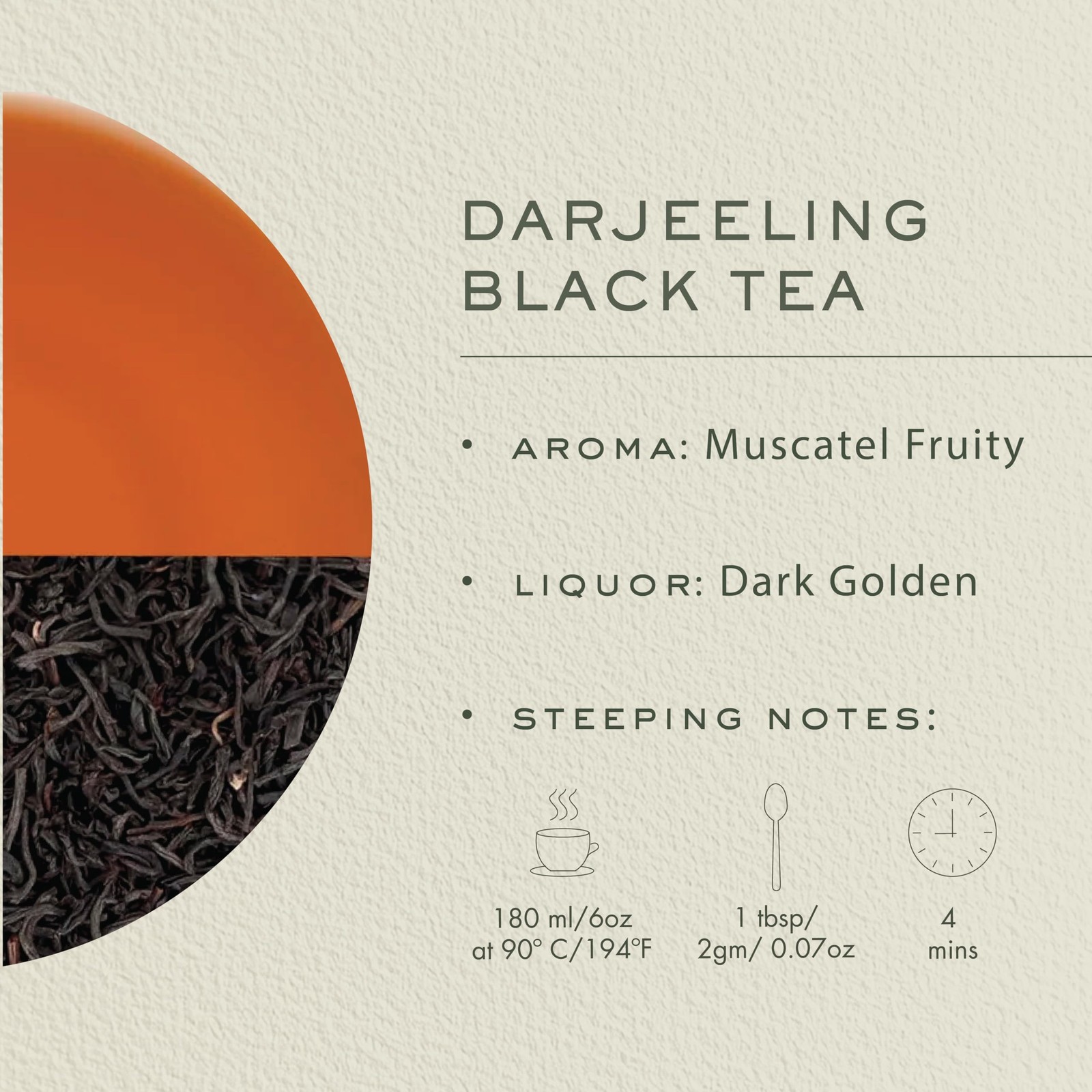 Darjeeling Black | 250 gm