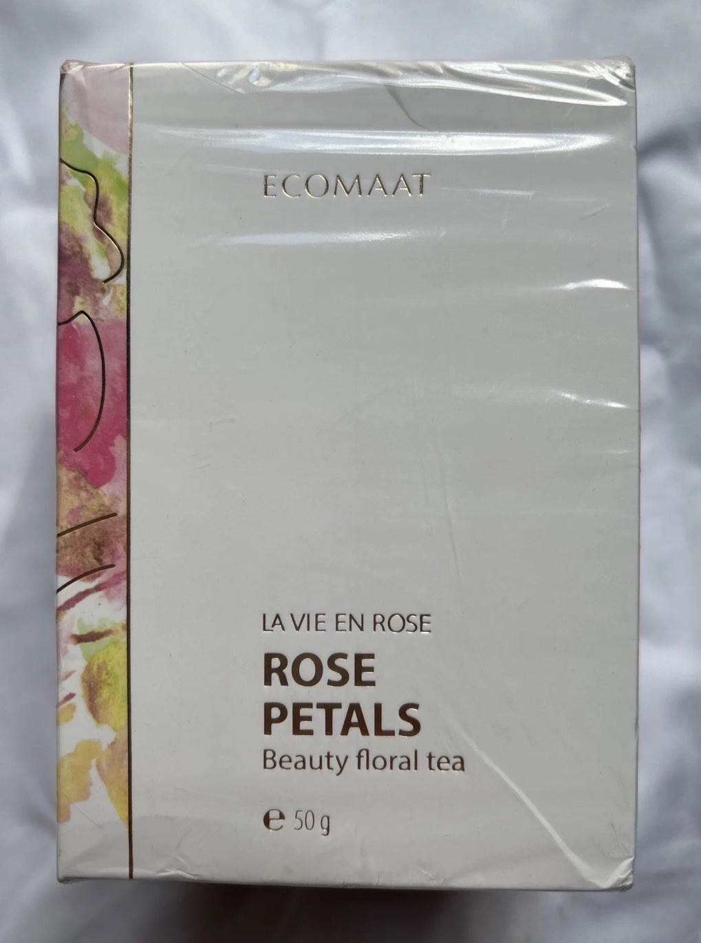 Ecomat Rose Petals Beauty Floral Tea 50g