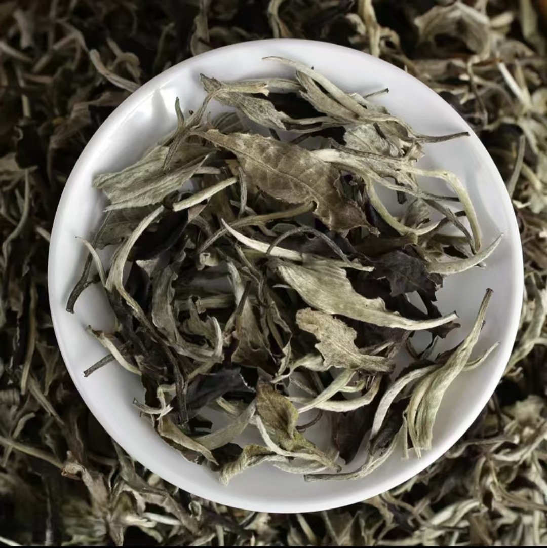 54g -9Pcs*6g The premium Chinese tea samples are individually wrapped
