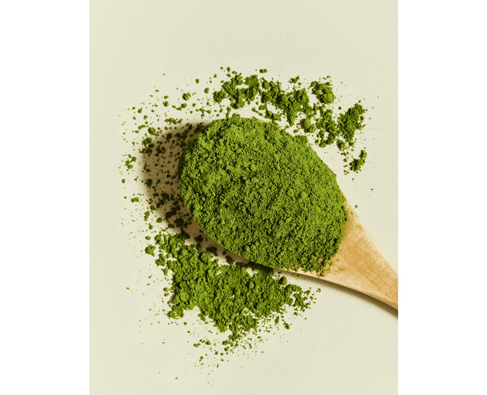 OSULLOC Green Tea Powder 40g – Jeju Mild Green Tea for Latte, Baking & Daily Use