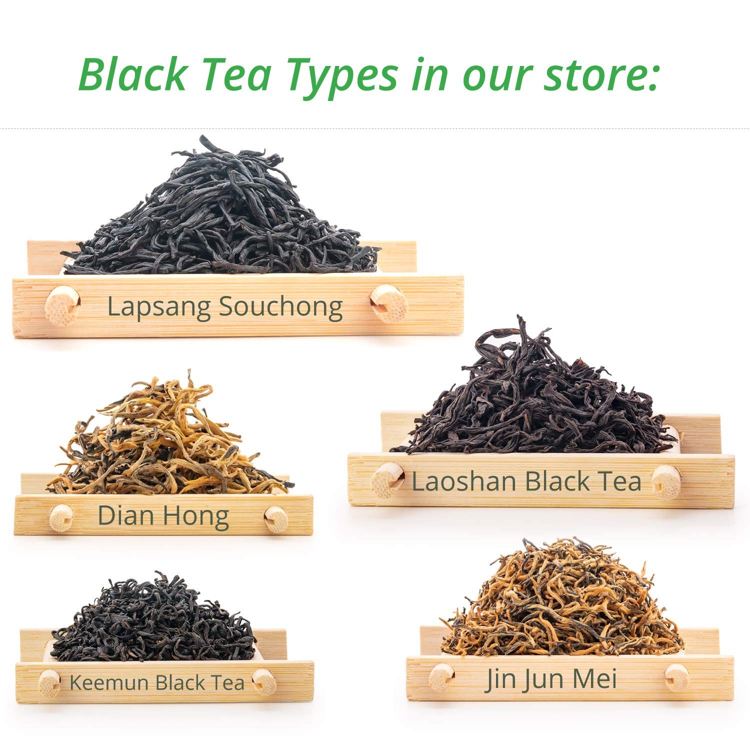 Fengqing Dian Hong Black Tea Loose Leaf Yunnan Golden Monkey 225g Chinese