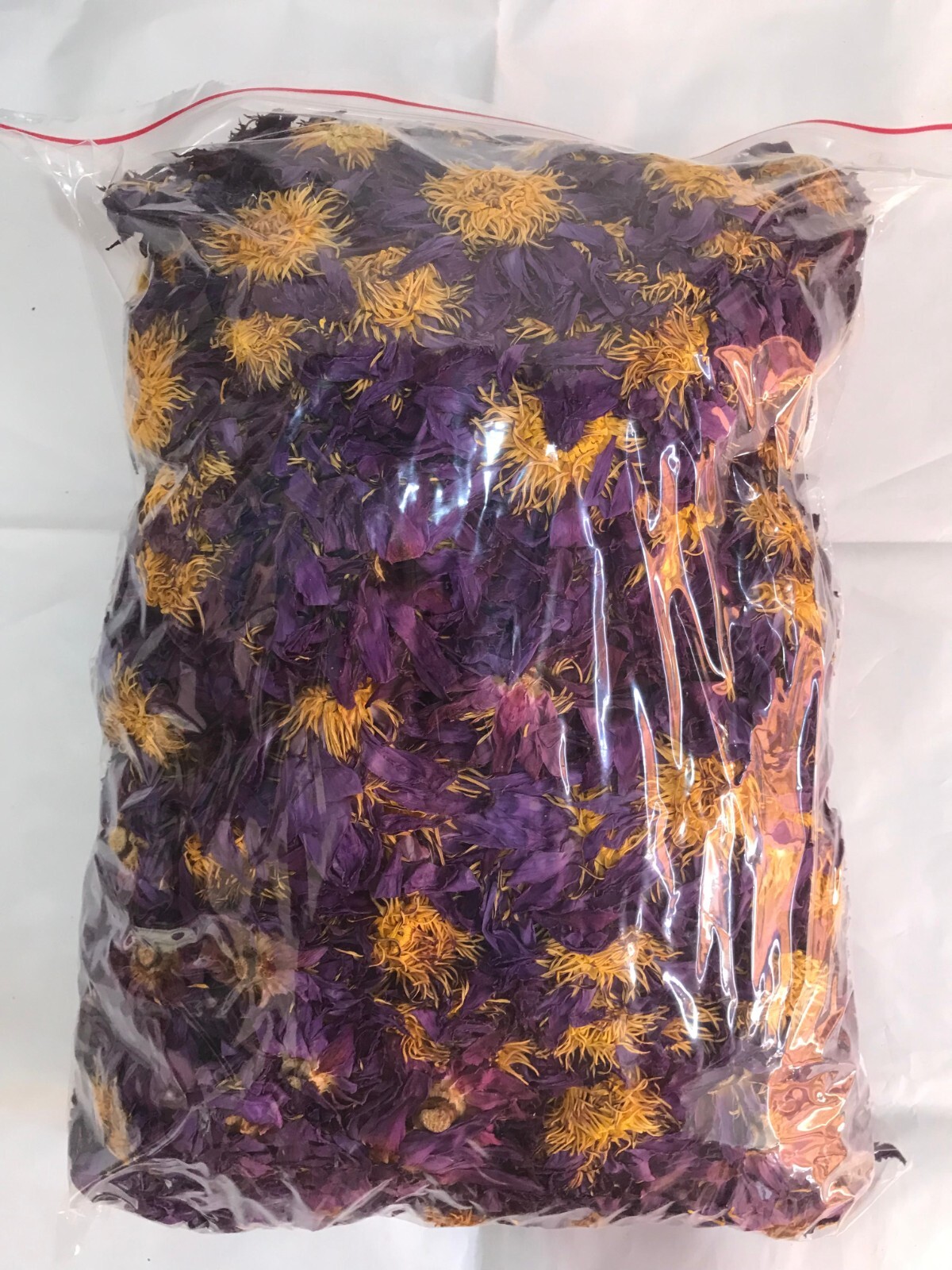 Dried BLUE LOTUS nymphaea caerulea Egyptian Organic Whole Flowers Herbal Tea