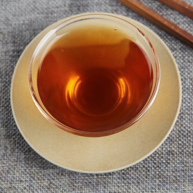 Yunnan Puer Tuo Red Rose Pu Erh Flower Flavor Mini Tuocha Ripe Pu’er Tea 500g