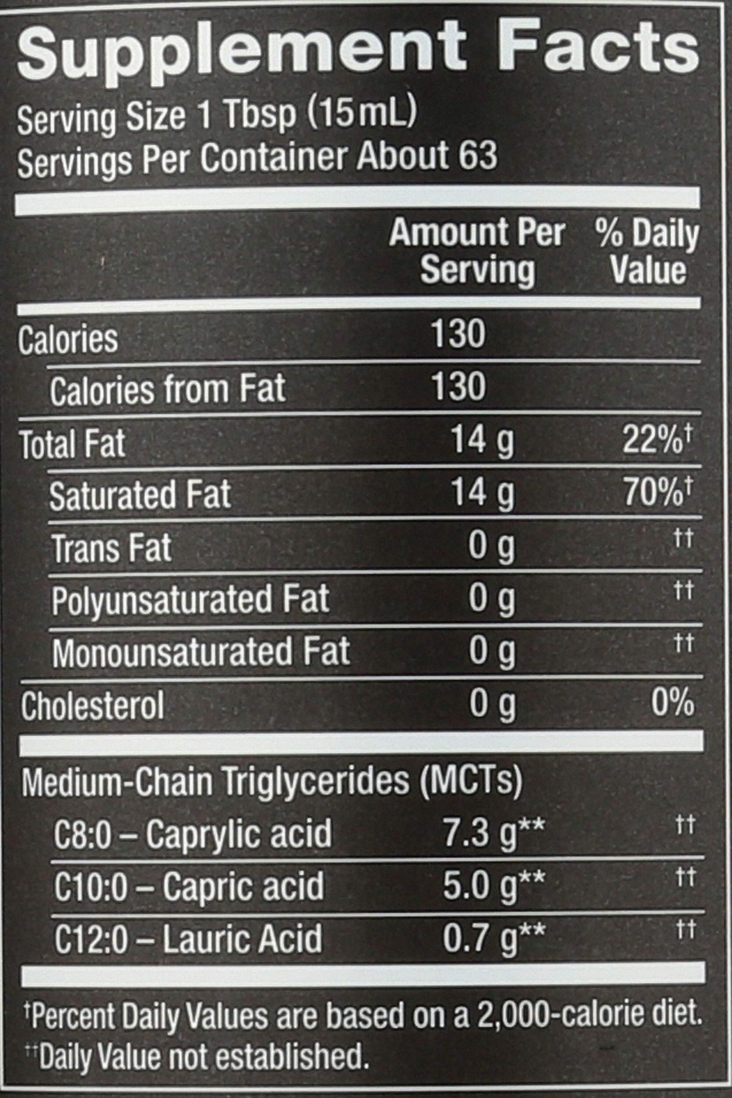 Nutiva Organic MCT Oil, Unflavored, 32 Oz, 32 Fl Oz (Pack of 1), Colorless