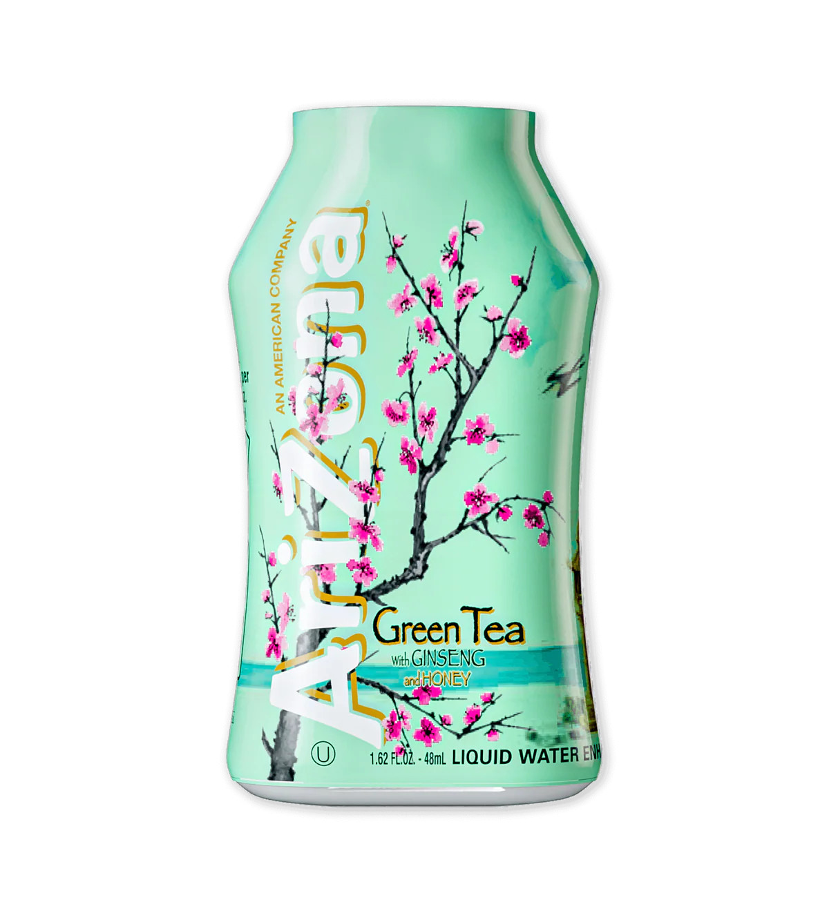 Green Tea 1.62-Fl. Oz. Liquid Water Enhancer Bottle