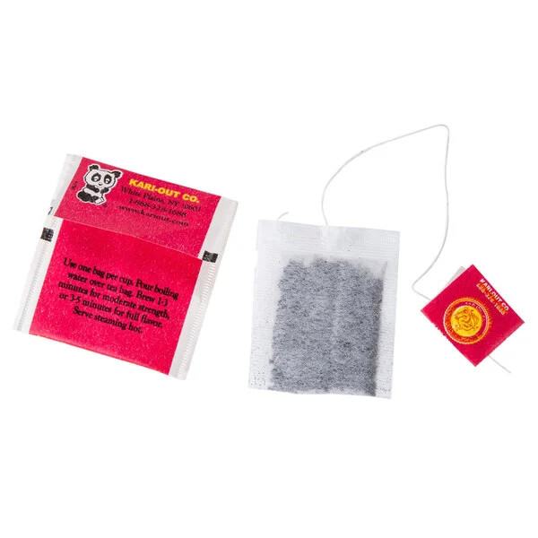 Oolong Tea Bags – 600/Case