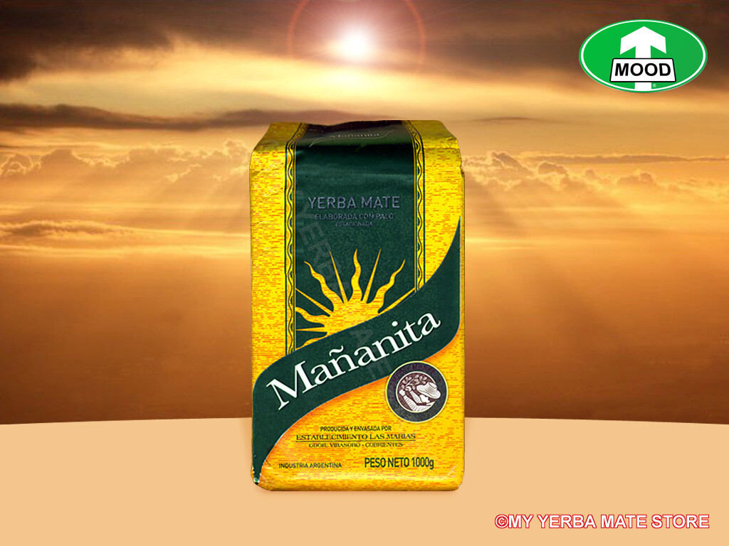 Yerba Mate 3 Kilos Your Choice FREE Shipping!