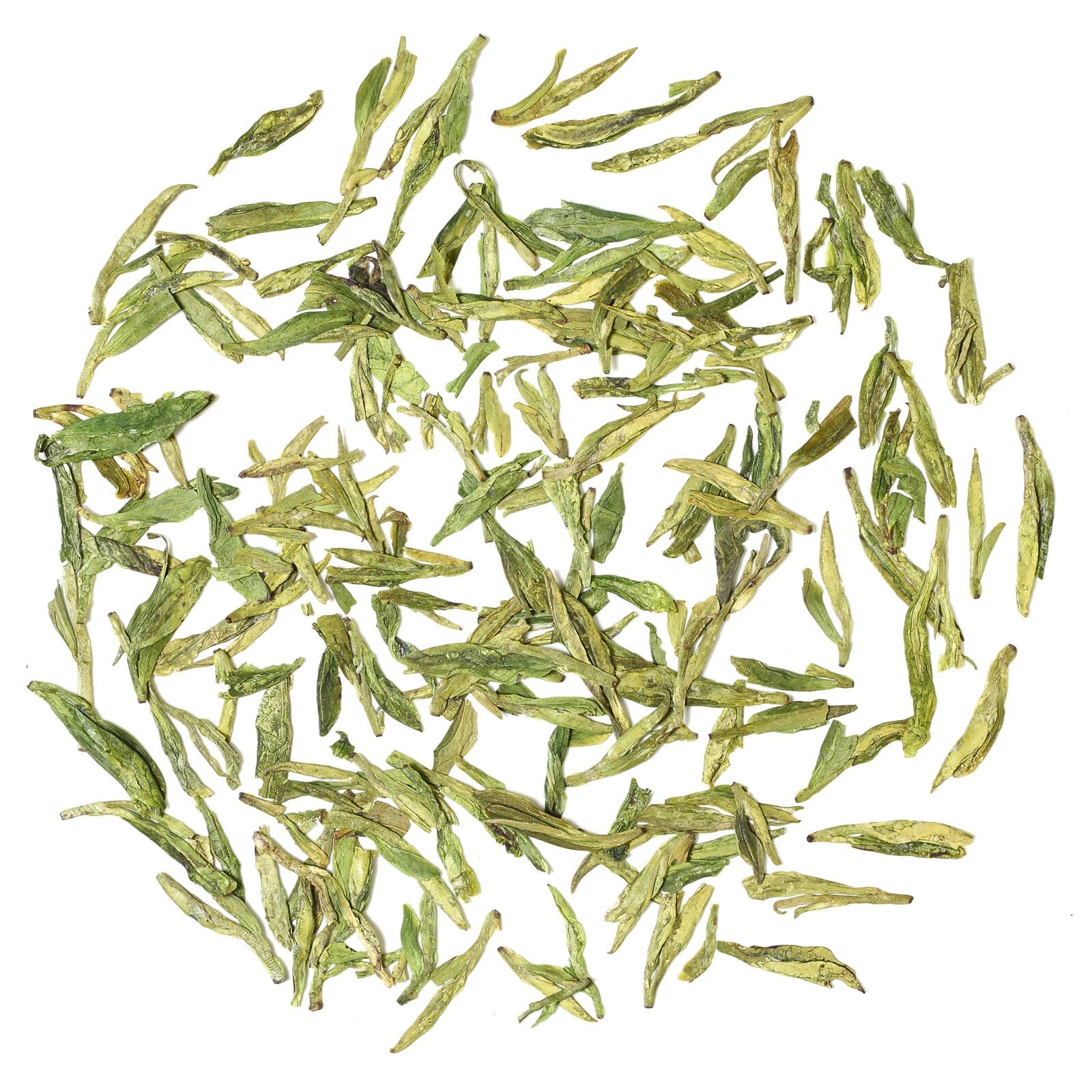 500g Supreme Spring Anji Bai Cha Long Jing White Dragon Well GREEN TEA Loose