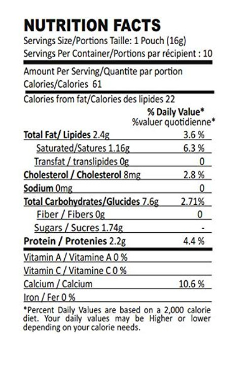 QuikTea Unsweetened Ginger Chai Latte – 40 count (Pack of 4)