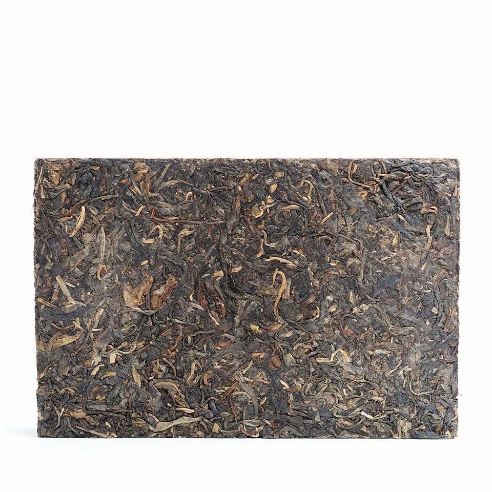 2003 Yunnan Chun Ming Pu’er Tea Pu-erh Raw Tea Brick Old Tree Puerh 250g