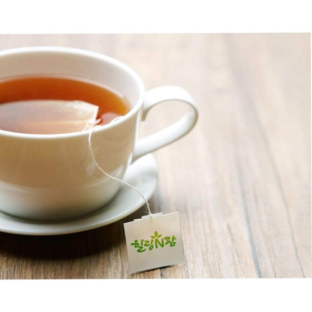 [GAGOPA] 100% Pure Bitter Melon Herbal Tea, 1g x 12 Teabags (3-Pack, 36ea)