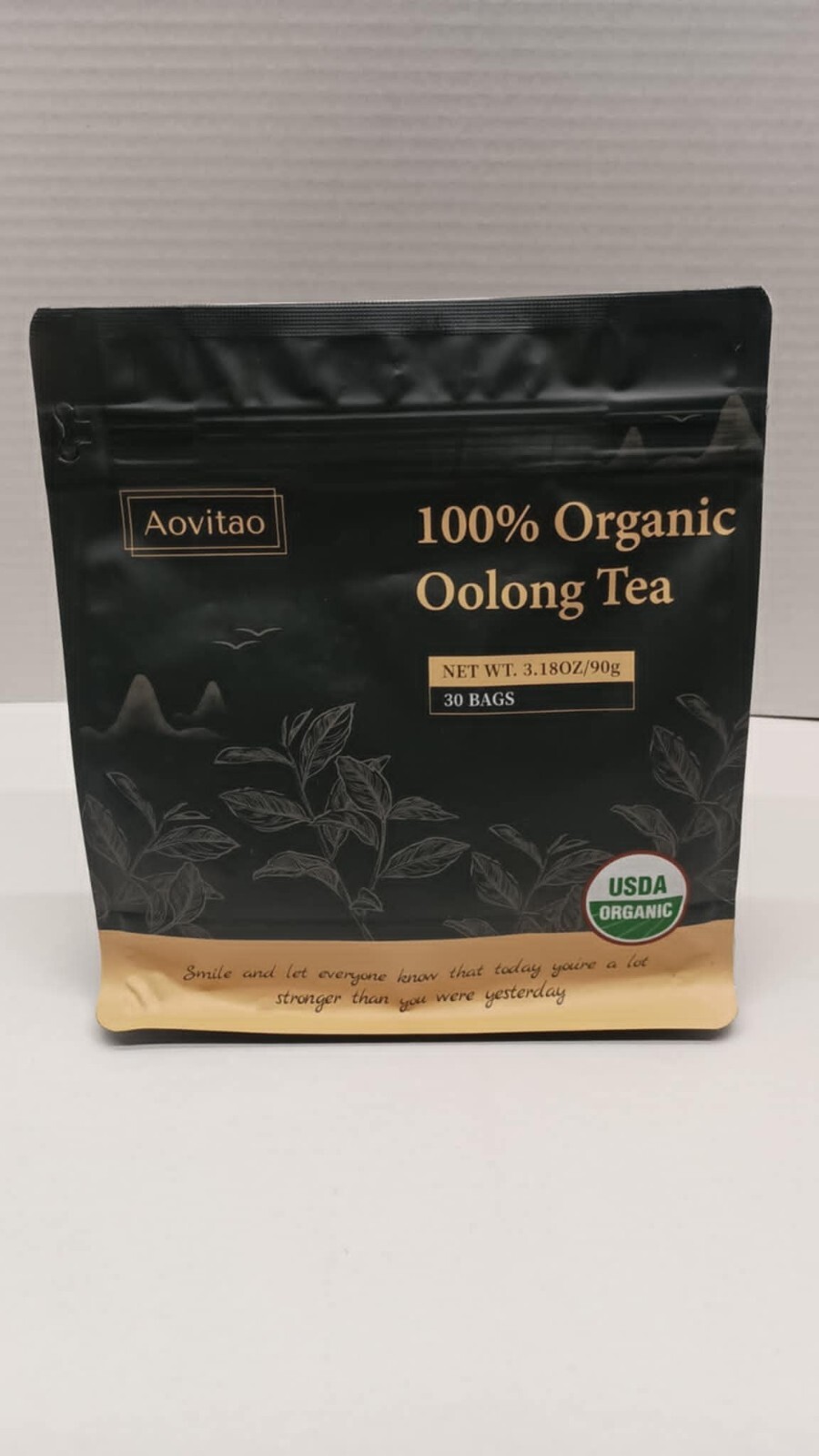 Aovitao Organic Oolong Tea 100% USDA Organic