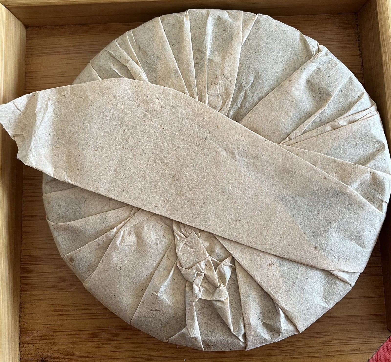 2004 CNNP Big Red Seal Raw Puerh Zhong Cha Sheng Pu’er 357g Cake 中茶大红印生普洱