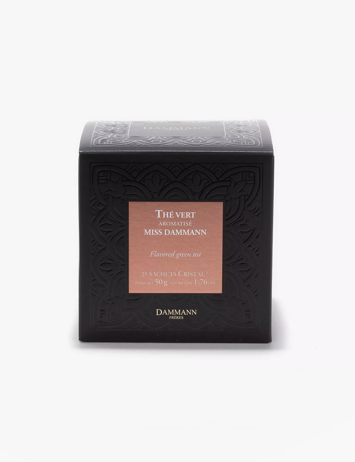 Dammann Freres Sachets, Miss Dammann Tea Bags, Premium Gourmet French Green T…