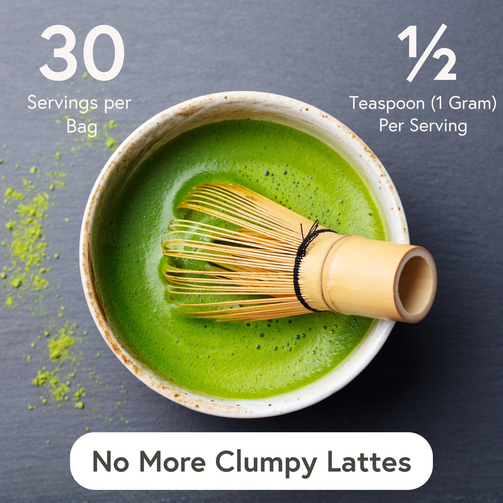 Matcha (30g) – Ceremonial Authentic Japanese Matcha Green Tea – Matcha Green …