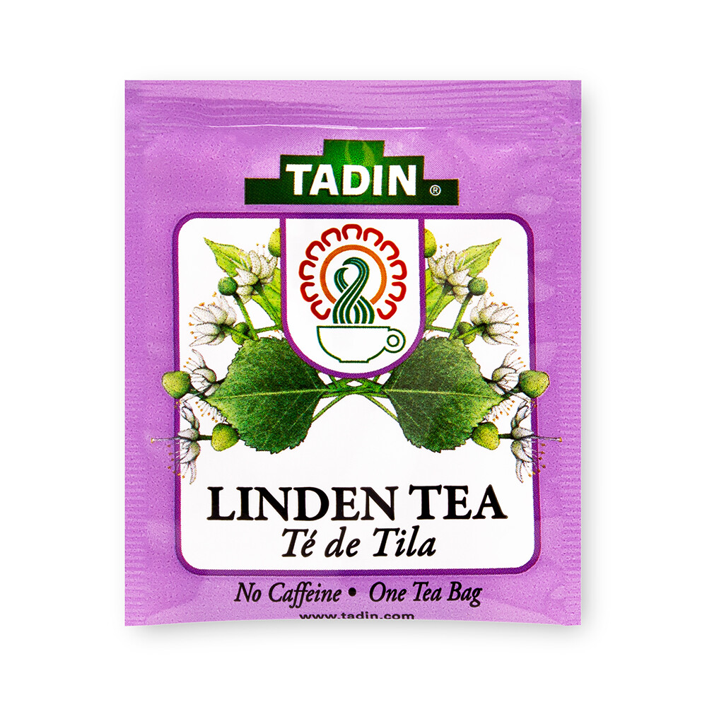 TADIN LINDEN HERBAL TEA 24 BAGS