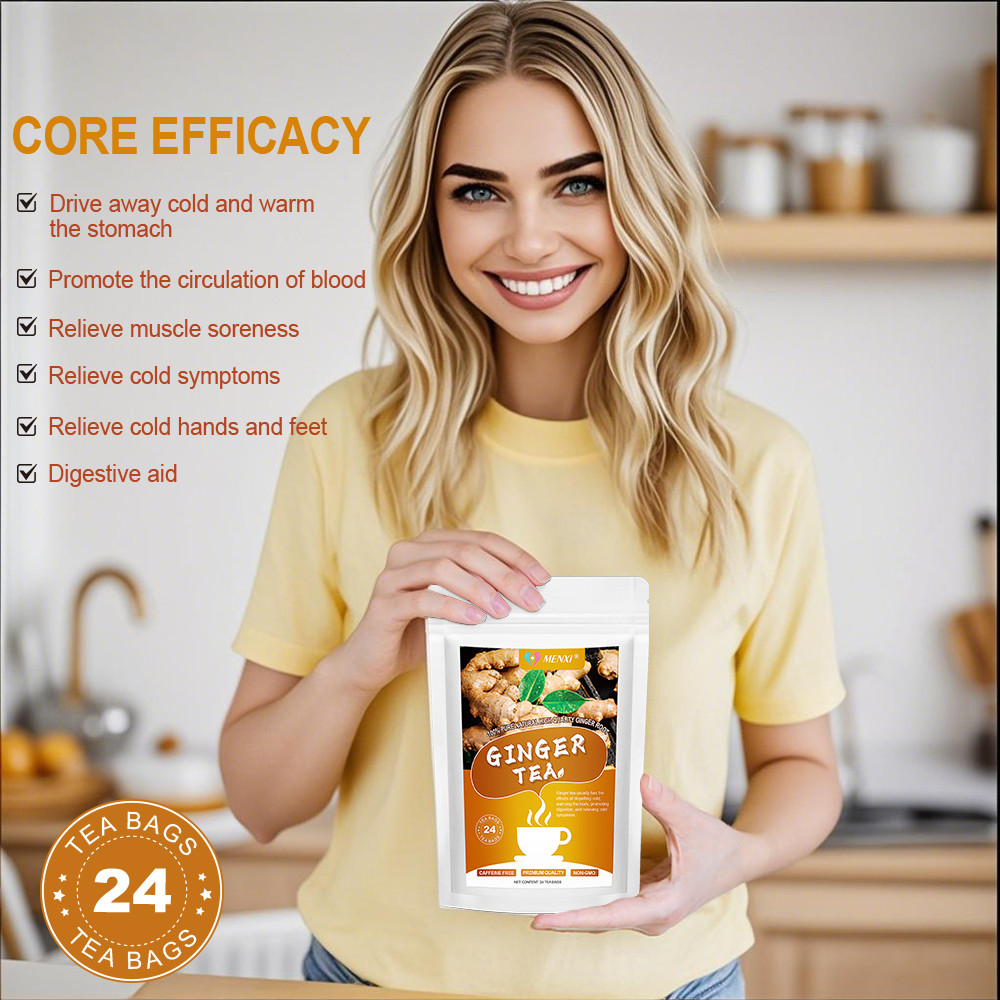 Turmeric ginger cinnamon tea–promote blood circulation and improve digestion