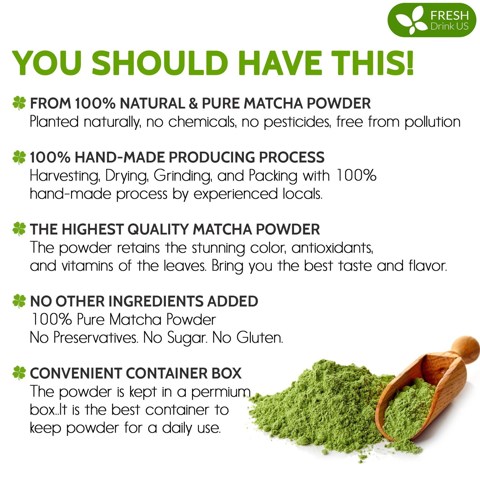 , Organic 1.5 oz Luxury Ceremonial Grade Matcha | USDA – Premium Japanese Gre…