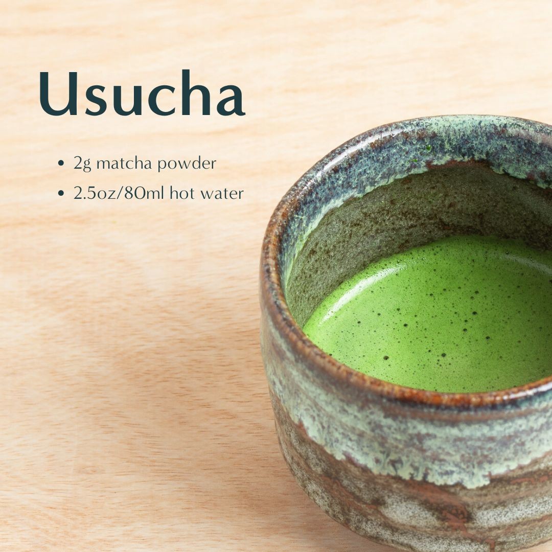 Naoki Matcha Ceremonial Grade Green Tea Powder 40g Kagoshima, Japan